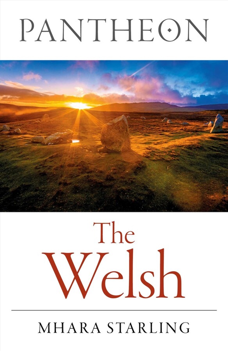 Pantheon - The Welsh/Product Detail/Religion & Beliefs