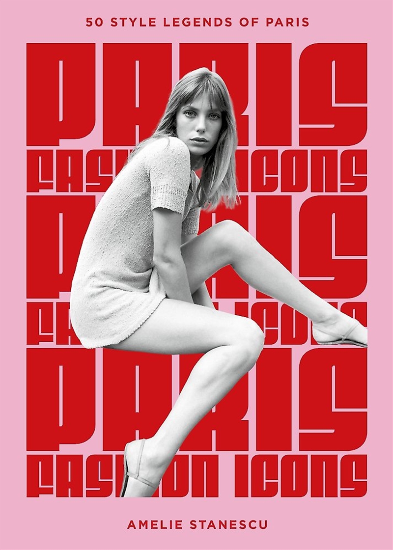 Paris Fashion Icons/Product Detail/Fashion & Style Guides
