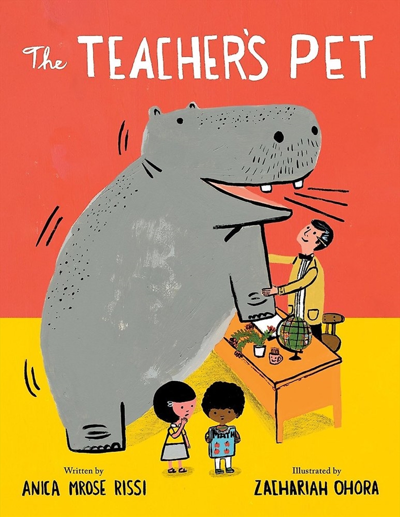 The Teacher's Pet/Product Detail/Childrens Fiction Books