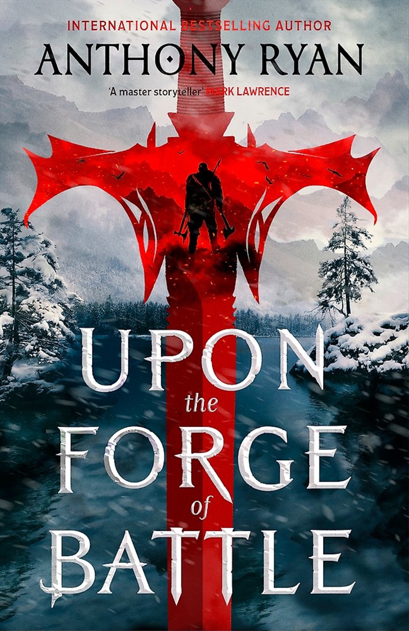 Upon the Forge of Battle/Product Detail/Fantasy Fiction