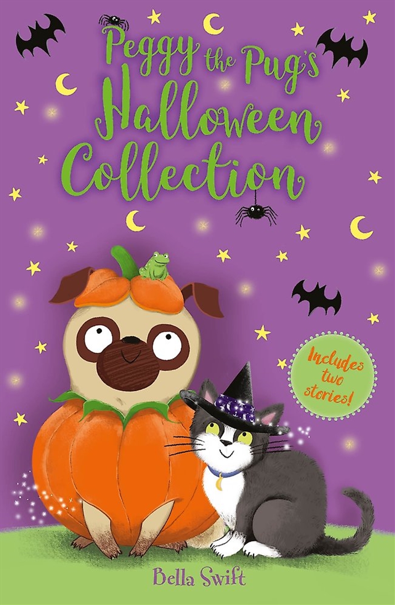 Peggy the Pug's Halloween Collection/Product Detail/Childrens Fiction Books