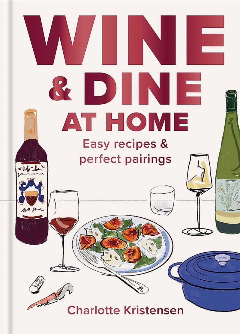 Wine and Dine at Home/Product Detail/Recipes, Food & Drink