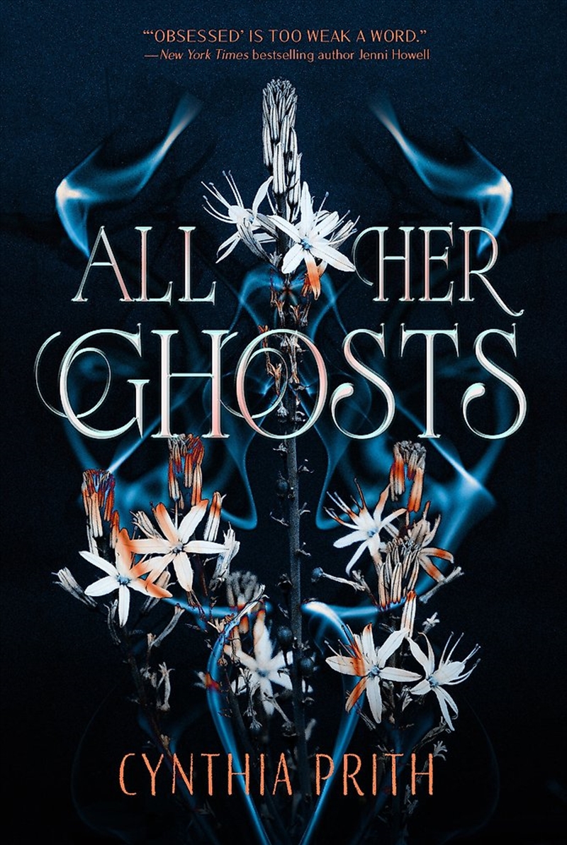 All Her Ghosts/Product Detail/Childrens Fiction Books