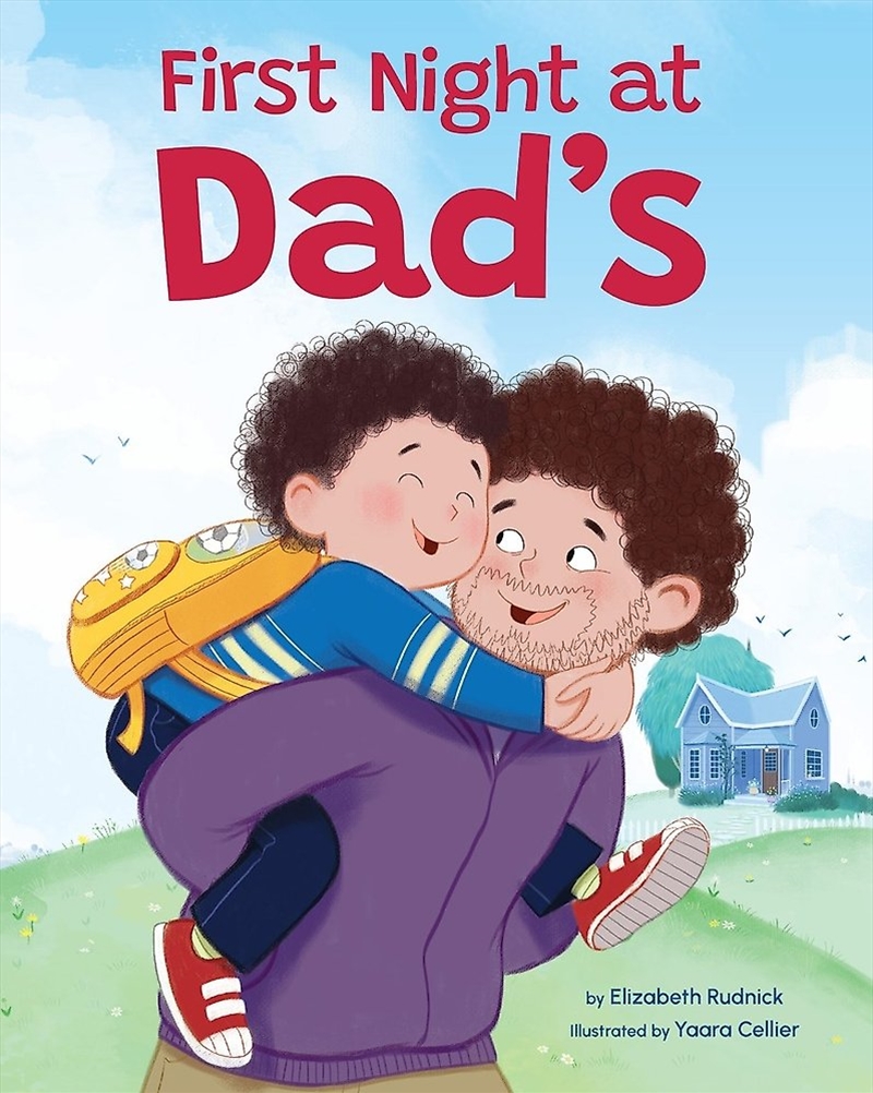 First Night at Dad's/Product Detail/Childrens Fiction Books