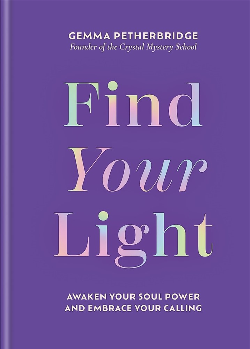 Find Your Light/Product Detail/Family & Health