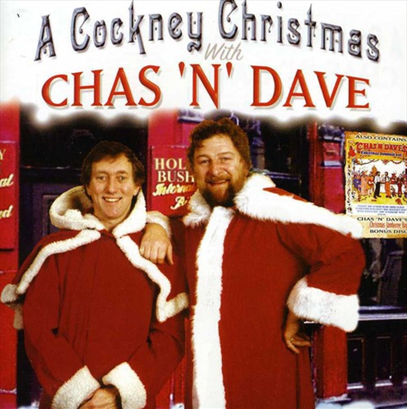 A Cockney Christmas With Chas & Dave/Product Detail/Christmas