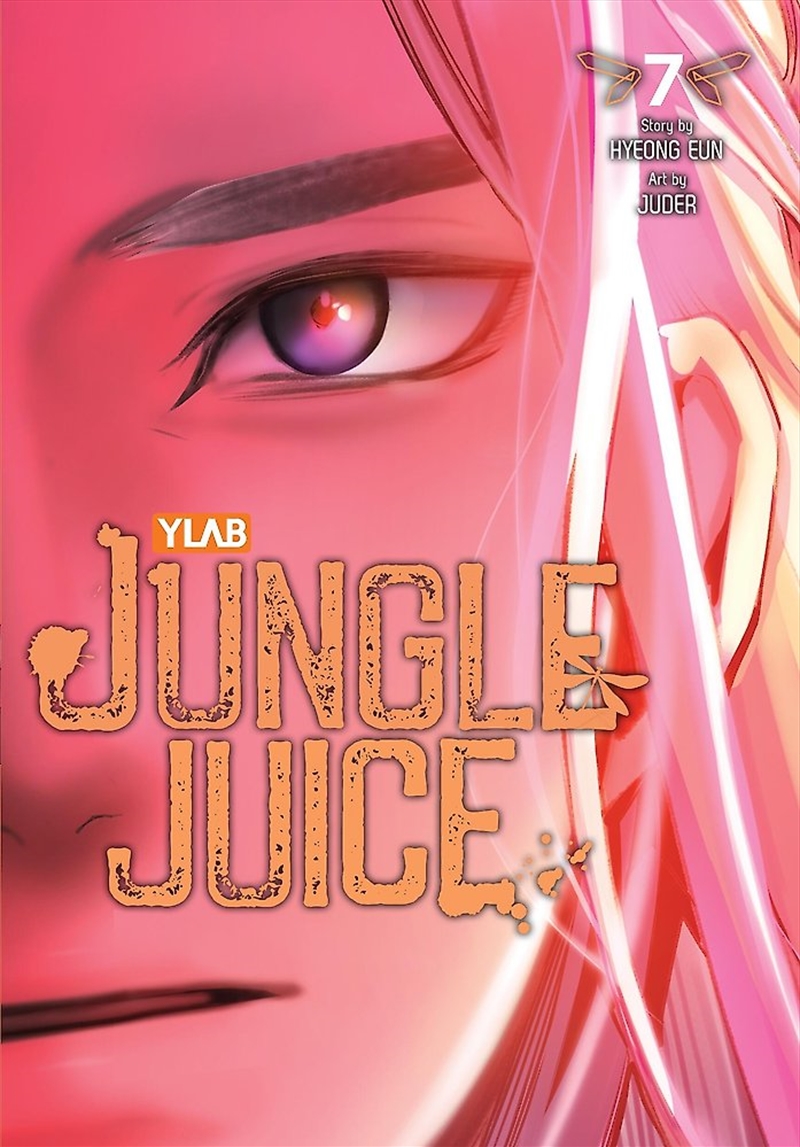 Jungle Juice, Vol. 7/Product Detail/Graphic Novels