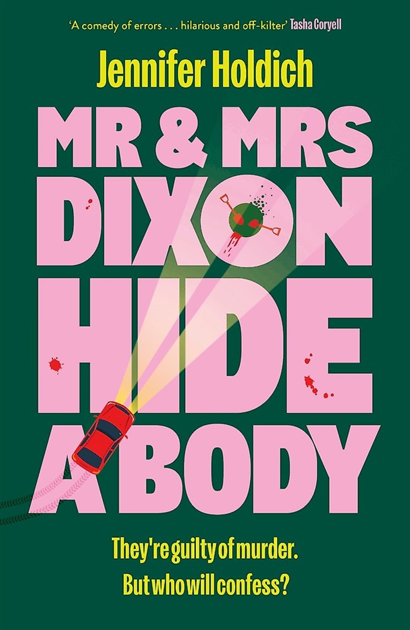 Mr & Mrs Dixon Hide A Body/Product Detail/Modern & Contemporary
