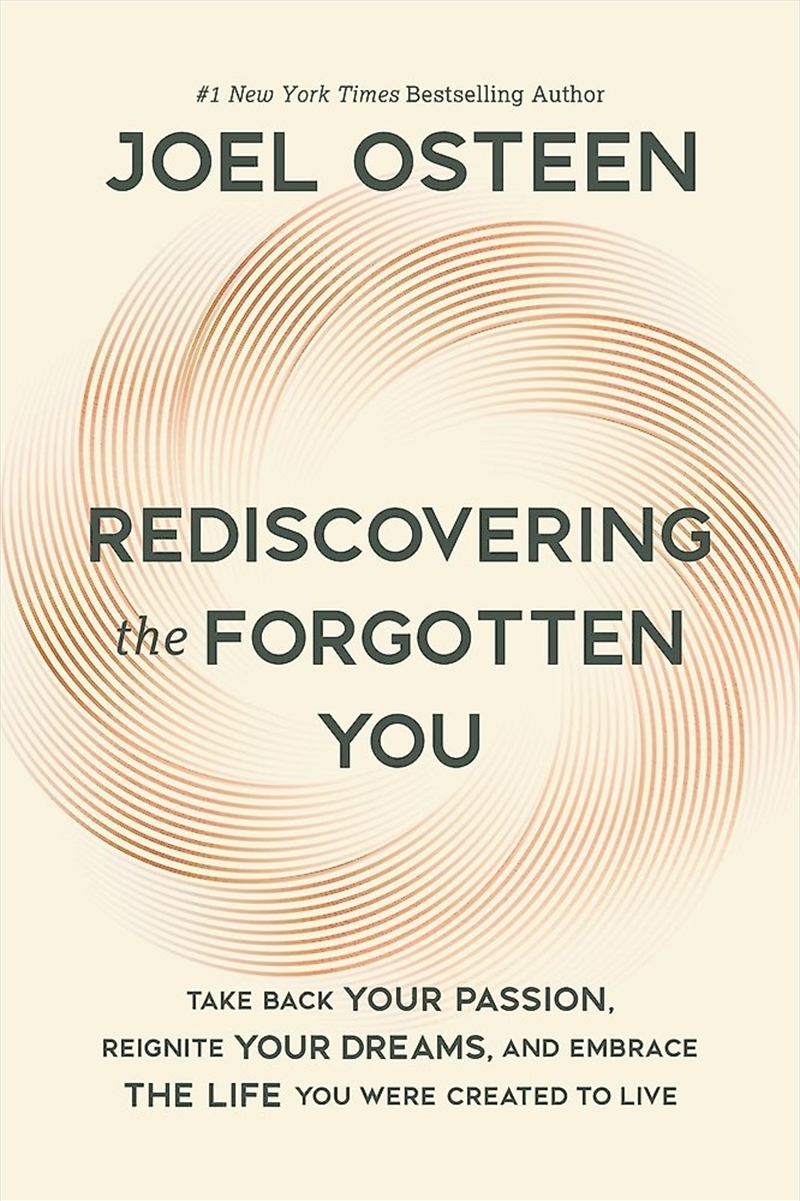 Rediscovering the Forgotten You/Product Detail/Self Help & Personal Development