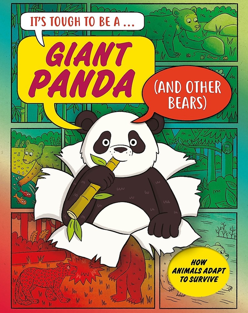 It s Tough to Be: A Giant Panda (and Other Bears)/Product Detail/Childrens Fiction Books