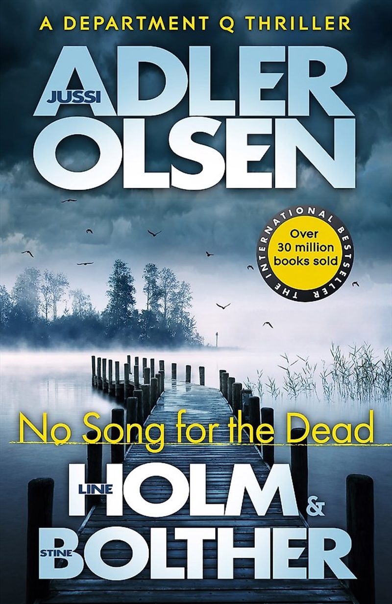 No Song for the Dead/Product Detail/Thrillers & Horror Books