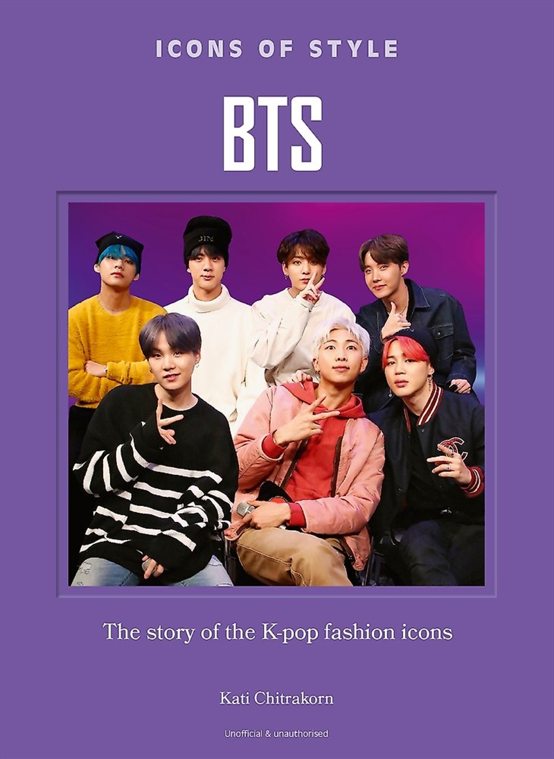 Icons of Style: BTS/Product Detail/Fashion & Style Guides