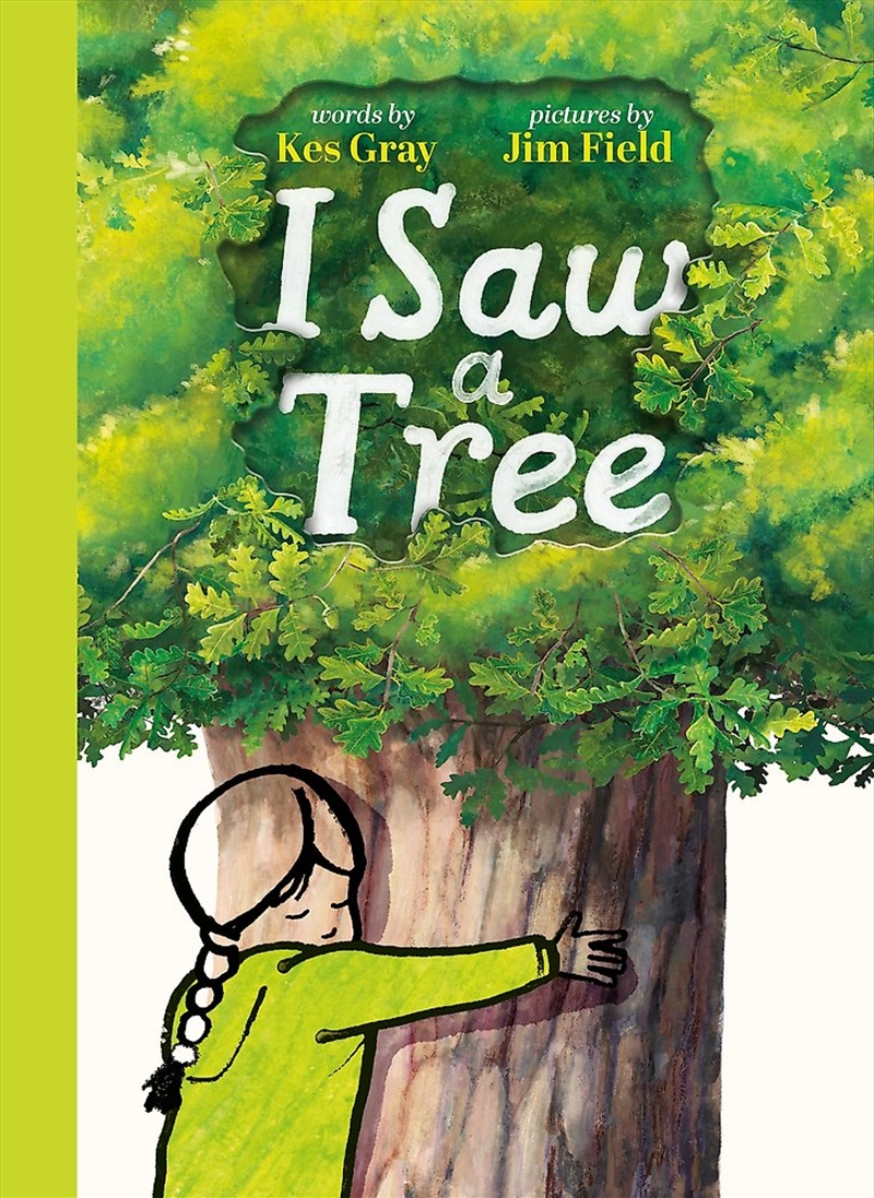 I Saw a Tree/Product Detail/Early Childhood Fiction Books