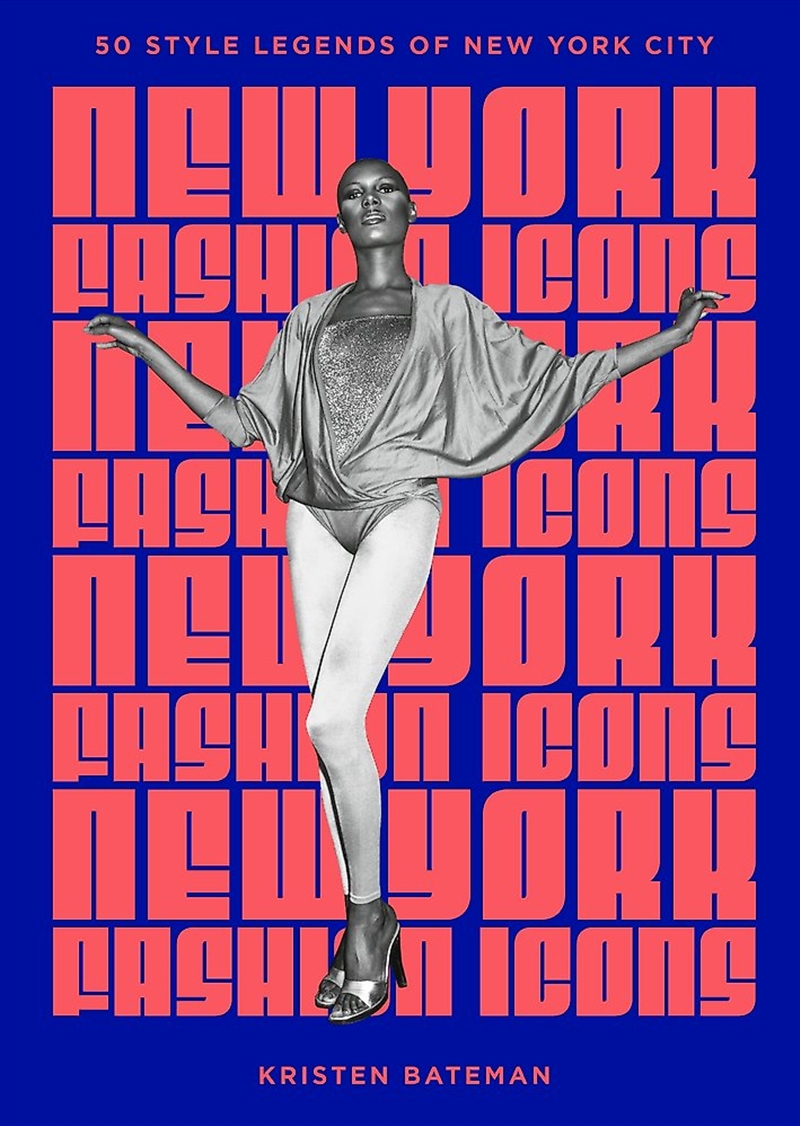 New York Fashion Icons/Product Detail/Photography