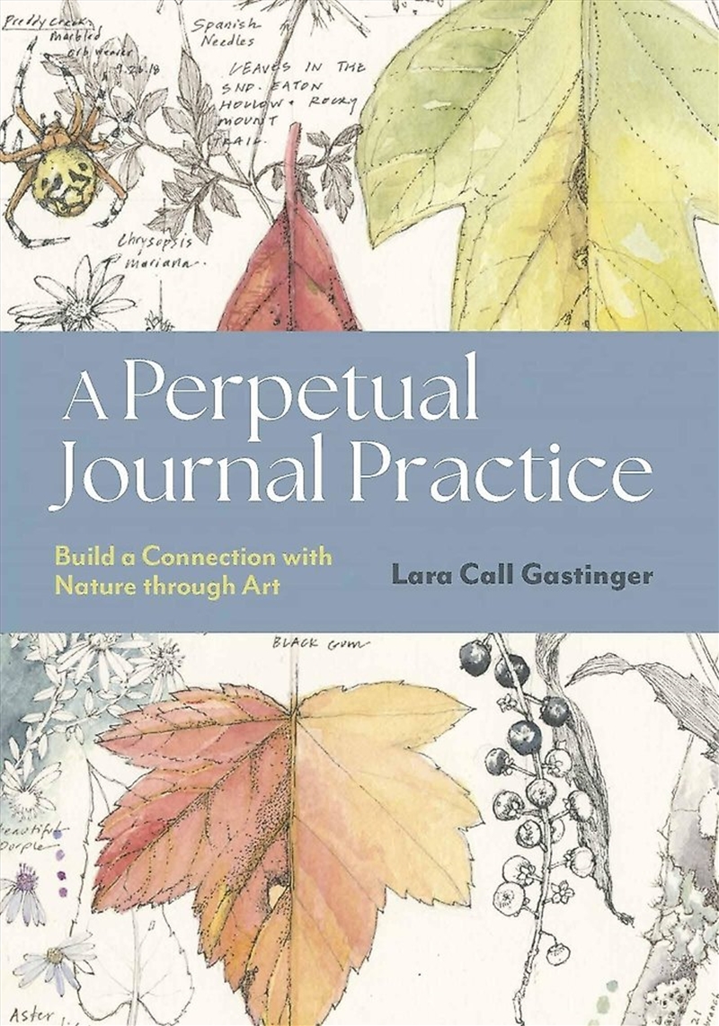 A Perpetual Journal Practice/Product Detail/Art
