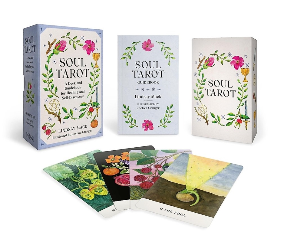 Soul Tarot/Product Detail/Tarot & Astrology