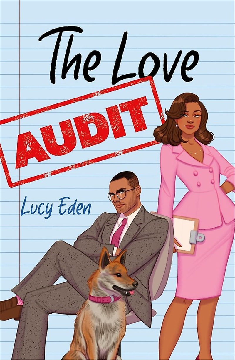 The Love Audit/Product Detail/Romance
