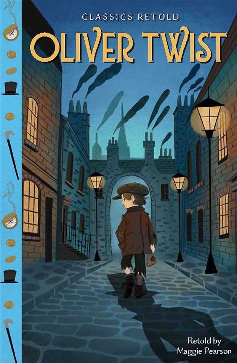 Classics Retold: Oliver Twist/Product Detail/Childrens Fiction Books