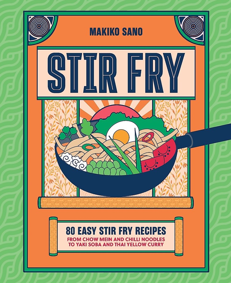 Stir-Fry/Product Detail/Recipes, Food & Drink