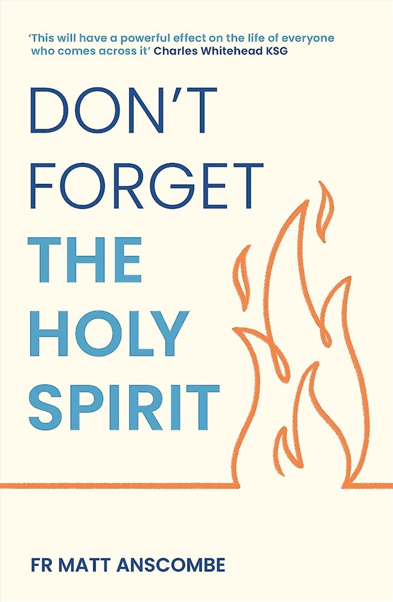 Don't Forget the Holy Spirit/Product Detail/Religion & Beliefs