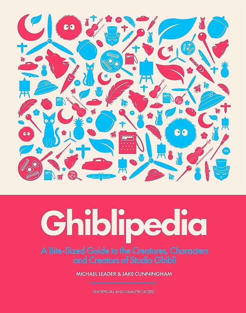 Ghiblipedia/Product Detail/Arts & Entertainment