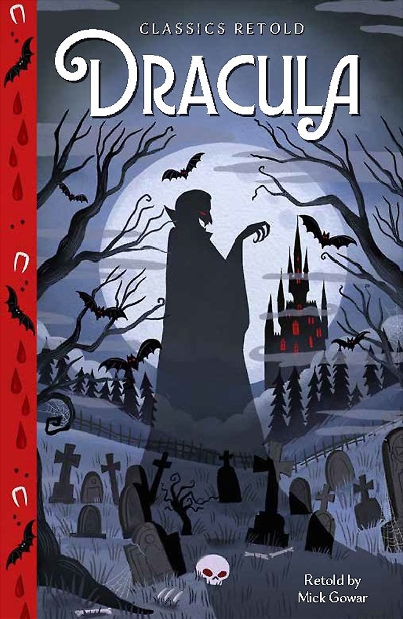 Classics Retold: Dracula/Product Detail/Childrens Fiction Books