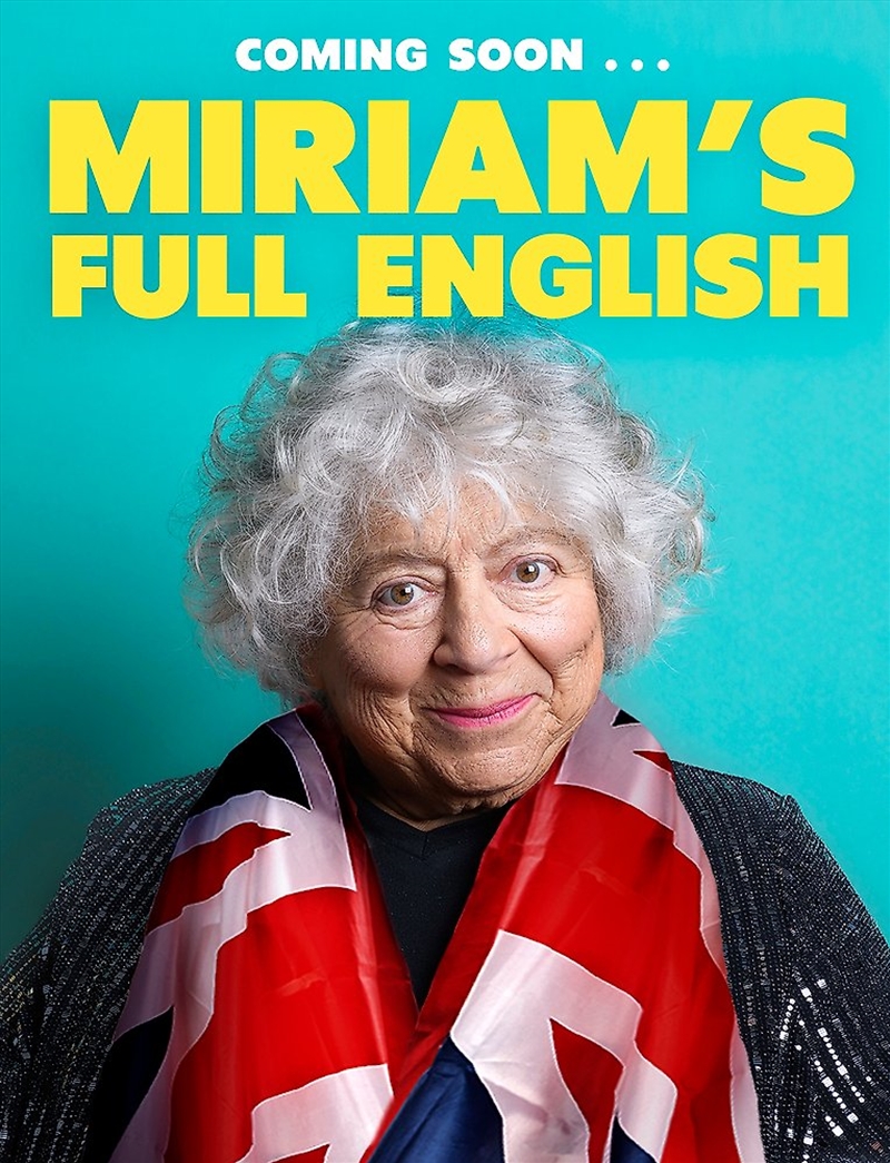 Miriam's Full English/Product Detail/Travel & Holidays