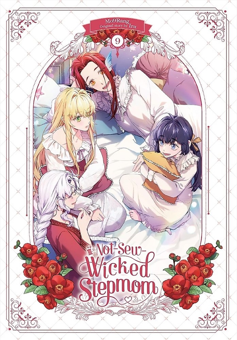 Not-Sew-Wicked Stepmom, Vol. 9/Product Detail/Graphic Novels