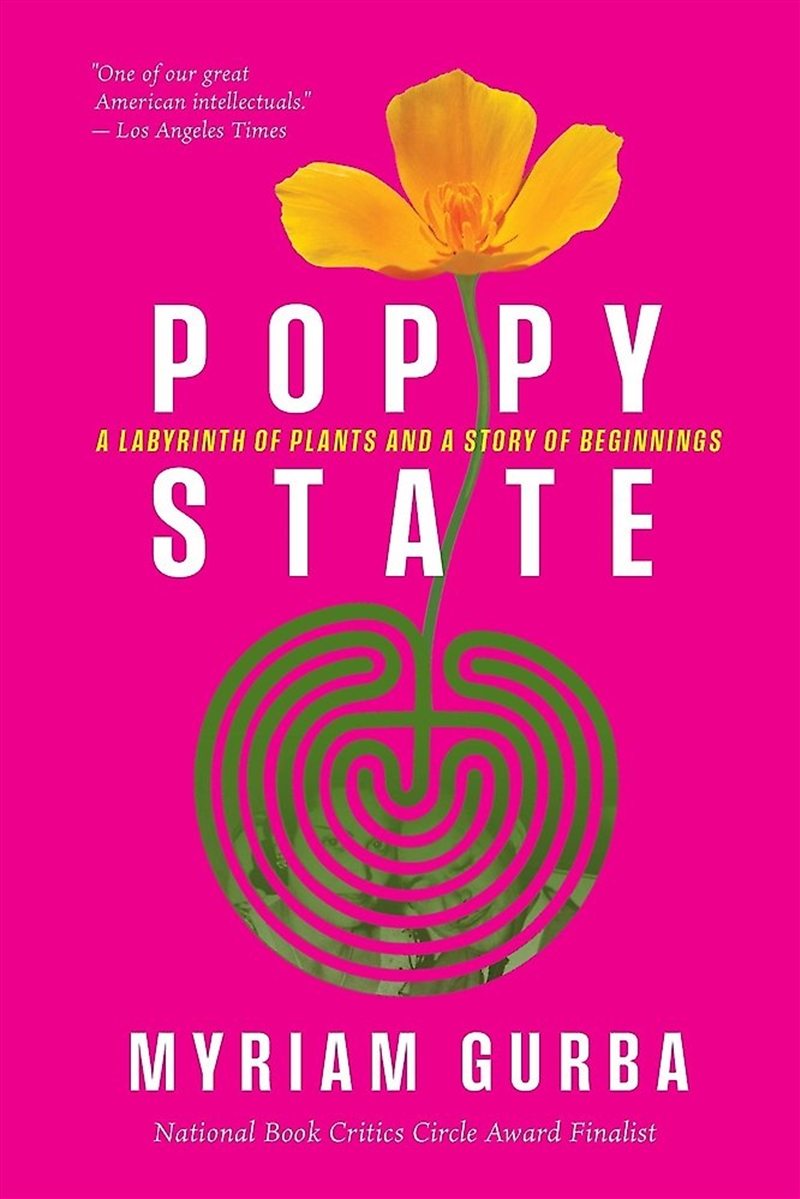 Poppy State/Product Detail/Literature & Poetry