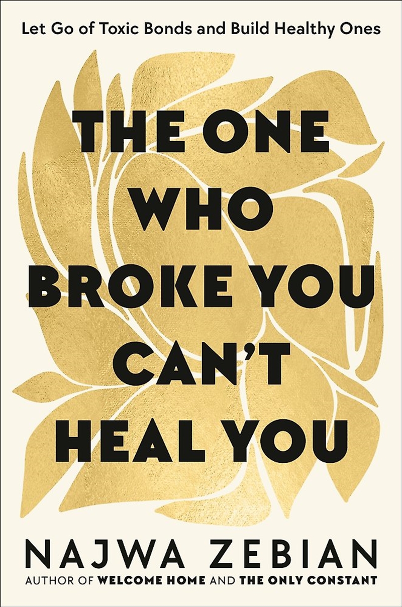 The One Who Broke You Can't Heal You/Product Detail/Self Help & Personal Development