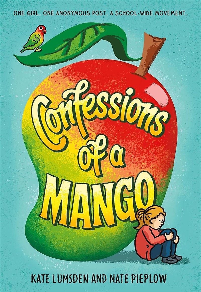 Confessions of a Mango/Product Detail/Childrens Fiction Books