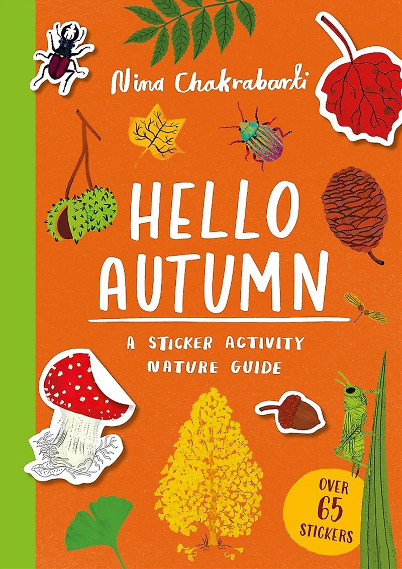 Hello Autumn/Product Detail/Kids Activity Books
