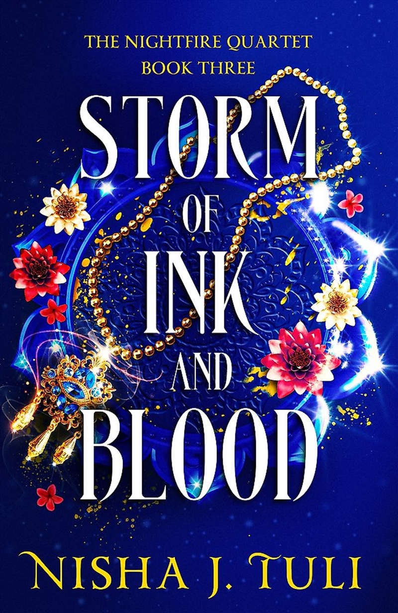 Storm of Ink and Blood/Product Detail/Romance