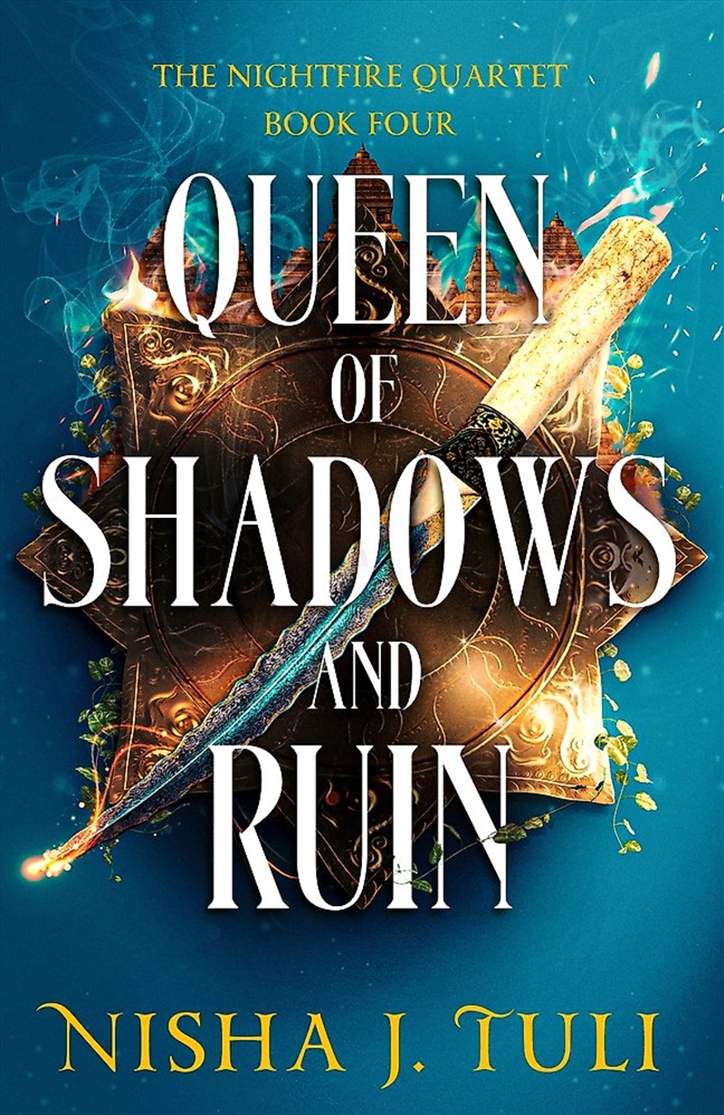 Queen of Shadows and Ruin/Product Detail/Romance