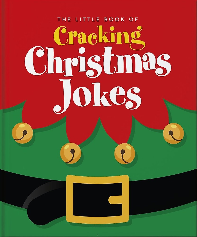 The Little Book of Cracking Christmas Jokes/Product Detail/Comedy