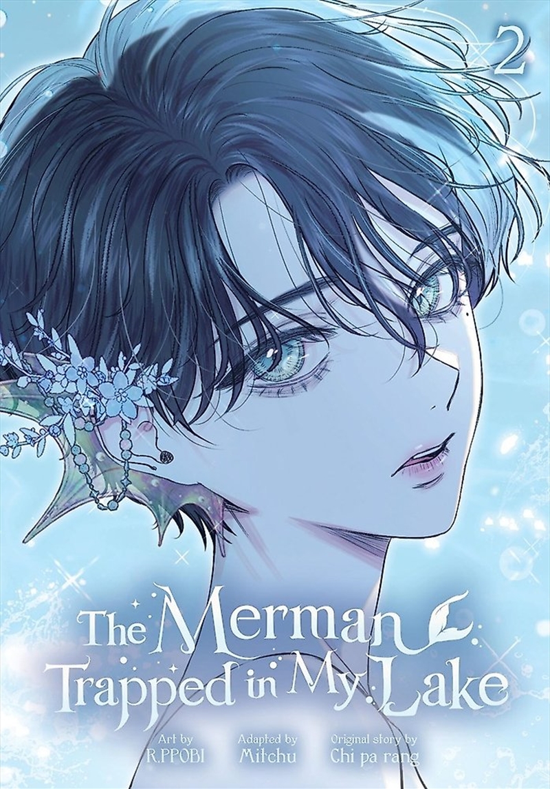 The Merman Trapped in My Lake, Vol. 2/Product Detail/Graphic Novels