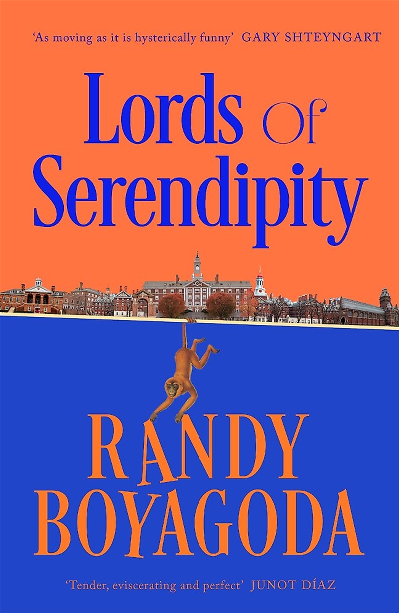 Lords of Serendipity/Product Detail/Modern & Contemporary