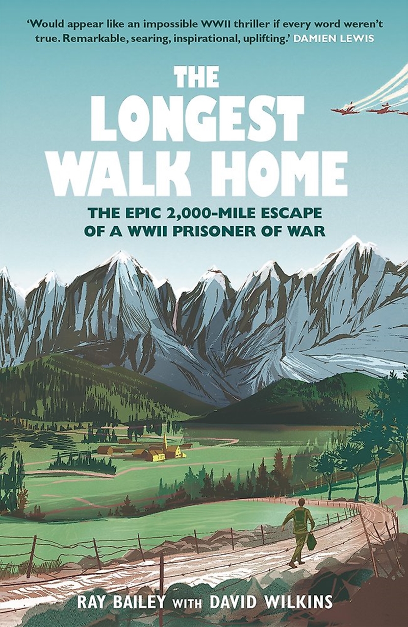 The Longest Walk Home/Product Detail/True Stories and Heroism