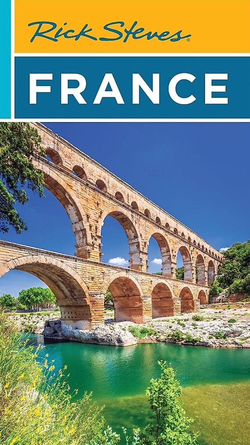 Rick Steves France/Product Detail/Travel & Holidays