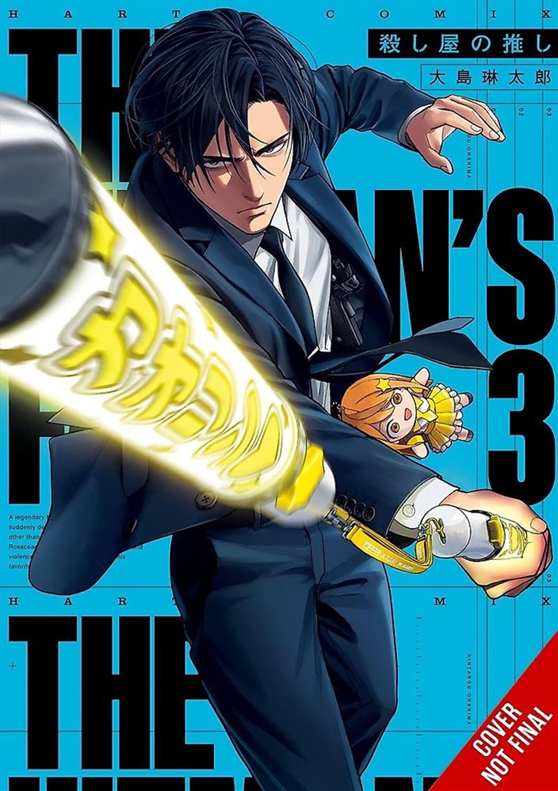 The Hitman Stans, Vol. 3/Product Detail/Graphic Novels