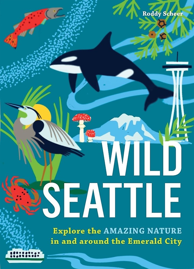 Wild Seattle/Product Detail/Sport & Recreation
