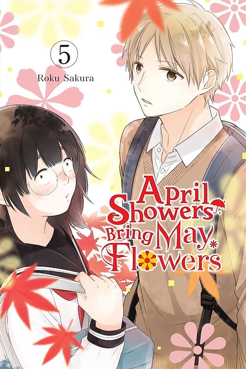 April Showers Bring May Flowers, Vol. 5/Product Detail/Graphic Novels