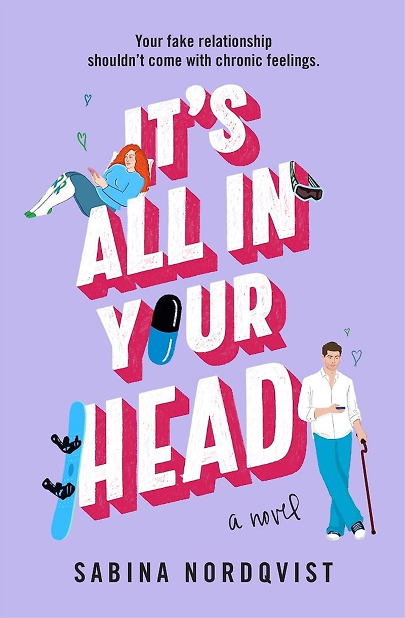 It's All in Your Head/Product Detail/Romance