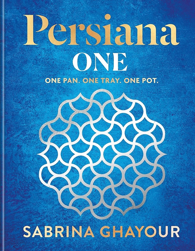 Persiana One/Product Detail/Recipes, Food & Drink