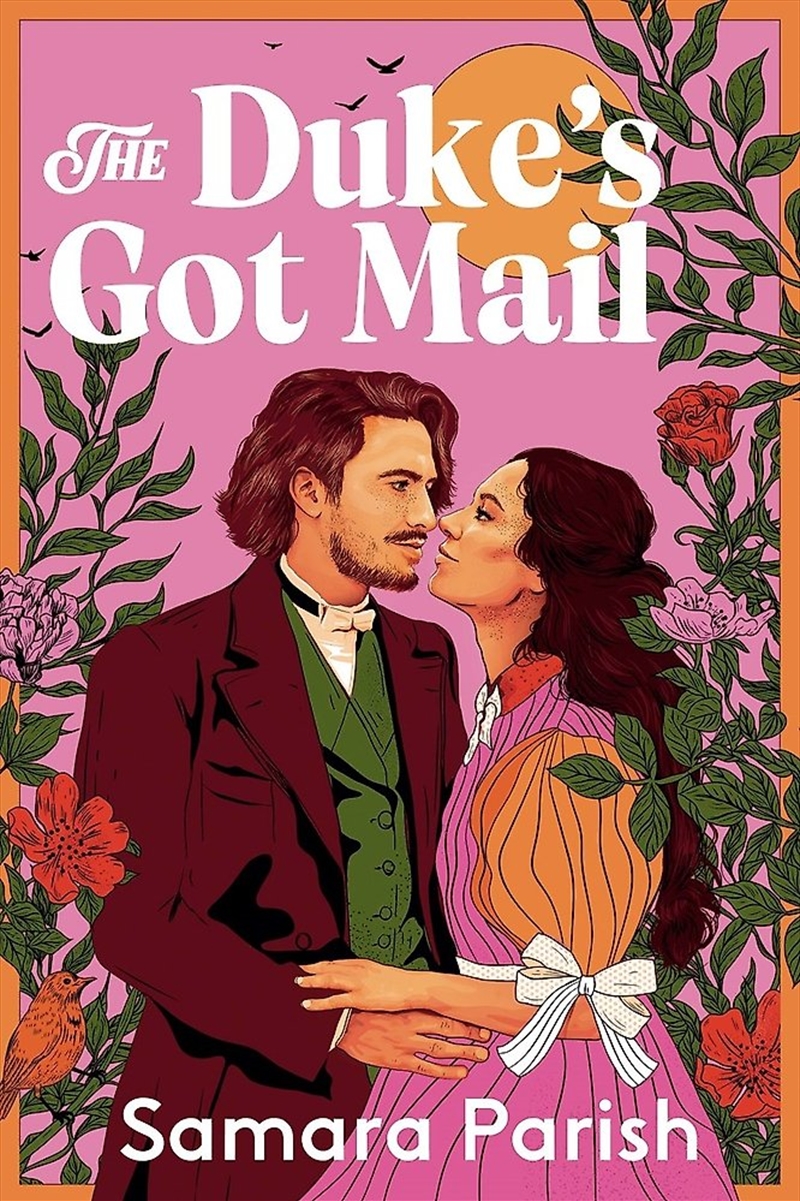 The Duke's Got Mail/Product Detail/Romance