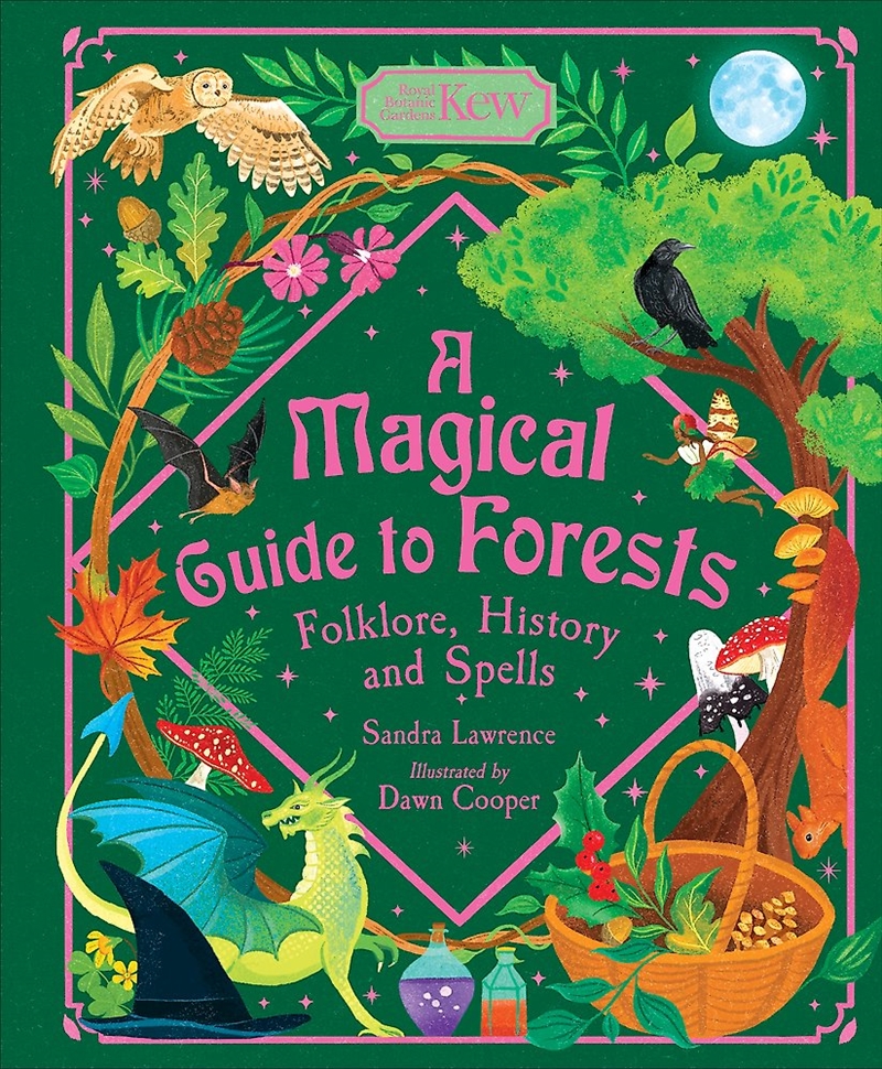 A Magical Guide to Forests/Product Detail/Childrens