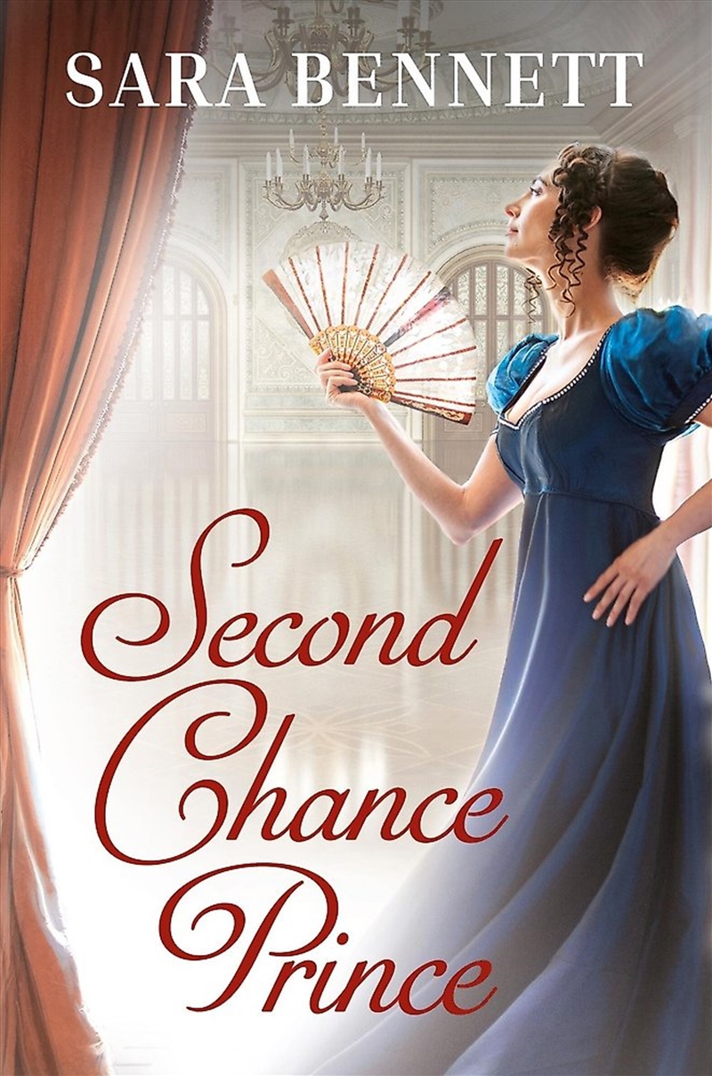 Second Chance Prince/Product Detail/Romance