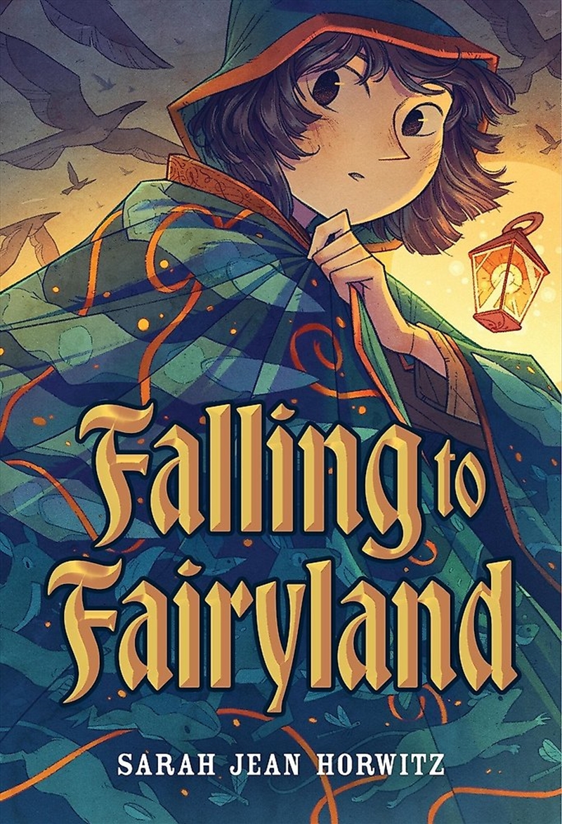 Falling to Fairyland/Product Detail/Childrens Fiction Books