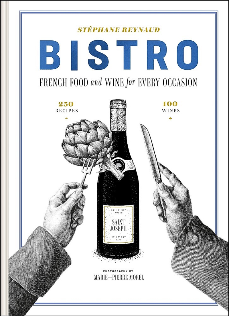 Bistro/Product Detail/Recipes, Food & Drink