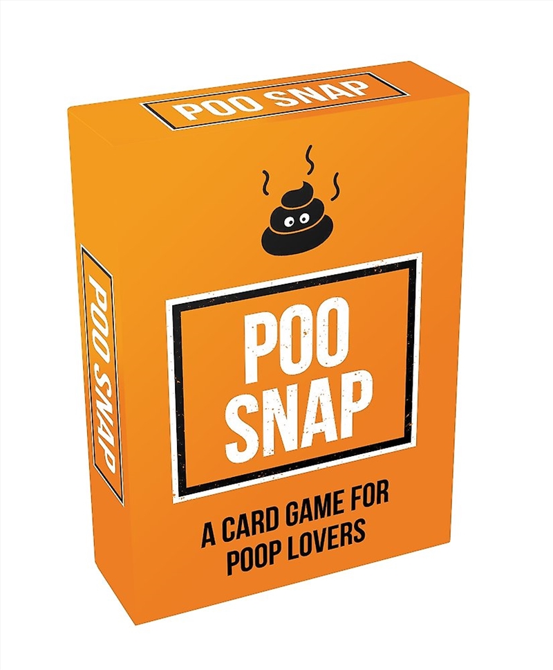 Poo Snap/Product Detail/Card Games